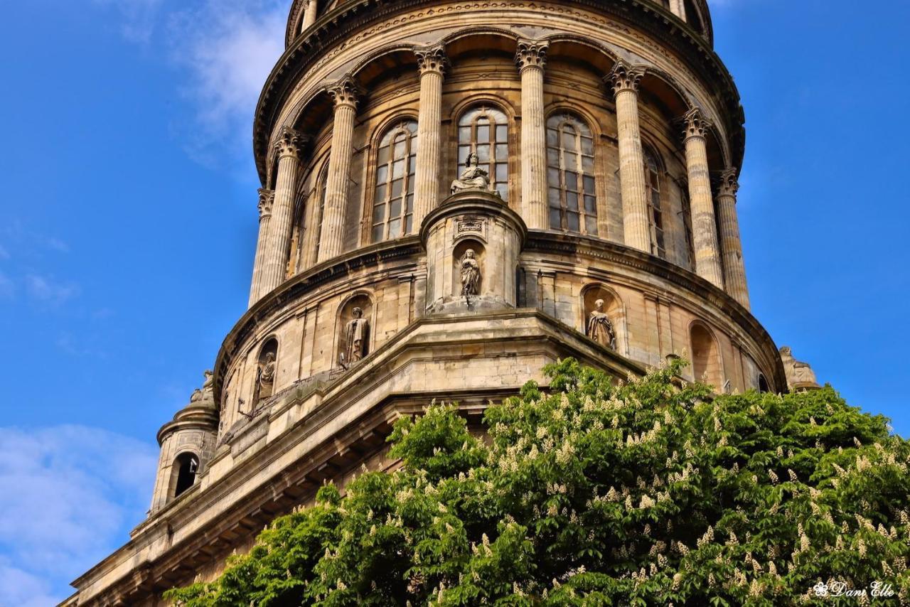 Chambres D'Hotes Du Chateau Boulogne-sur-Mer Dış mekan fotoğraf