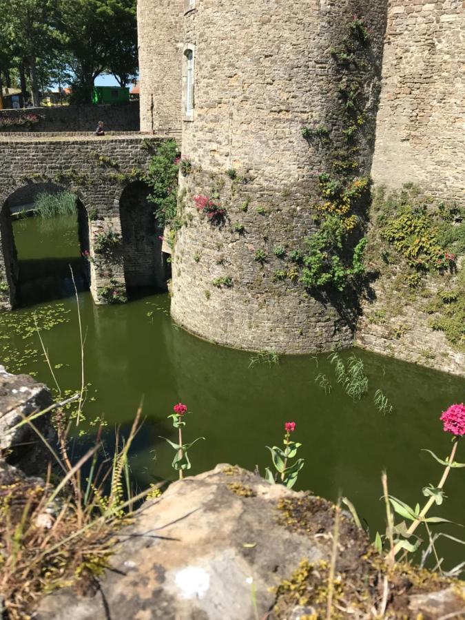 Chambres D'Hotes Du Chateau Boulogne-sur-Mer Dış mekan fotoğraf