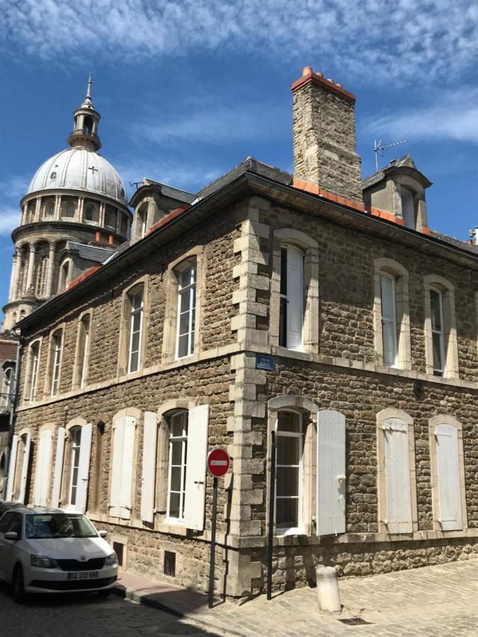 Chambres D'Hotes Du Chateau Boulogne-sur-Mer Dış mekan fotoğraf