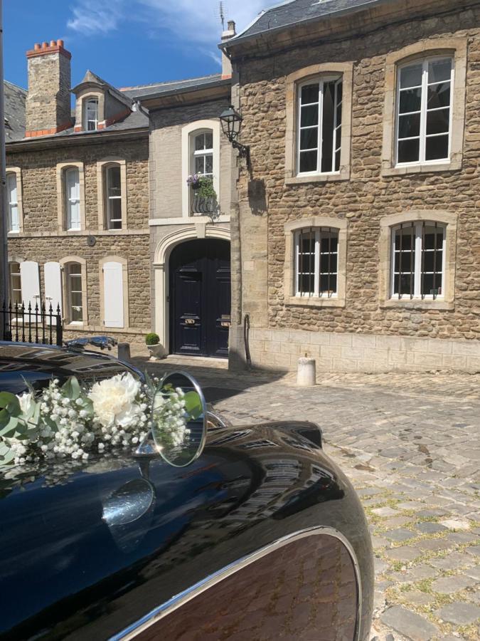 Chambres D'Hotes Du Chateau Boulogne-sur-Mer Dış mekan fotoğraf